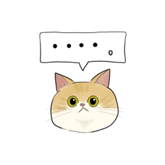 [LINEスタンプ] 弟の友達のねこちゃん