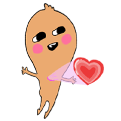 [LINEスタンプ] みずふうせんは生きている2