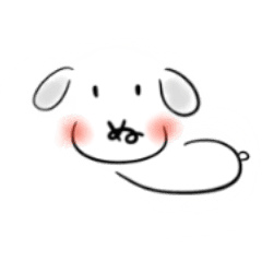[LINEスタンプ] ゆるーい動物日常スタンプ