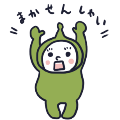 [LINEスタンプ] 気持ち伝わる♪みとりんxうららん