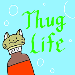 [LINEスタンプ] これは、とても奇妙なスタンプだなぁ...