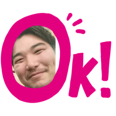 [LINEスタンプ] 練馬卍秋山withまみか