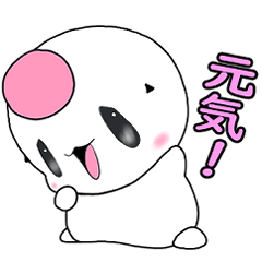 [LINEスタンプ] むちはち