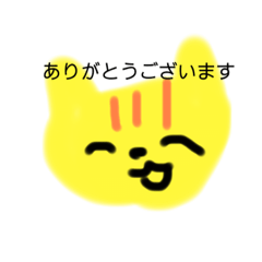 [LINEスタンプ] ほんわか猫さんと、お上品な言葉