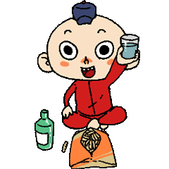 [LINEスタンプ] キム·アムゲグネ3(korea)の画像（メイン）