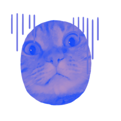 [LINEスタンプ] ねこスタンプ★★