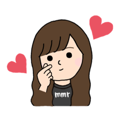 [LINEスタンプ] mmr stamp