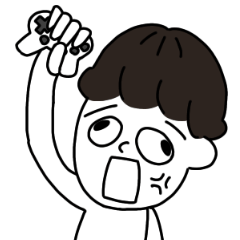 [LINEスタンプ] イカれたゲーマー2