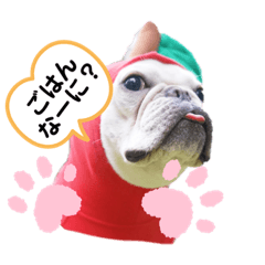 [LINEスタンプ] フレブルのアビー