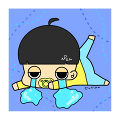 [LINEスタンプ] どんぐりくんの日常スタンプ①