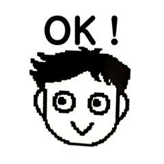 [LINEスタンプ] otaken