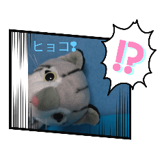 [LINEスタンプ] CATSTAMP、