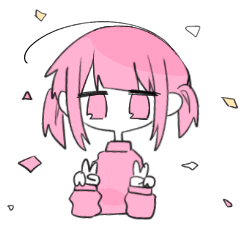 [LINEスタンプ] 生きろ！ももいろちゃん
