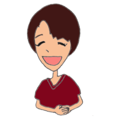 [LINEスタンプ] エステティシャンのお姉さん