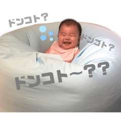 [LINEスタンプ] hina chan STAMP ♡
