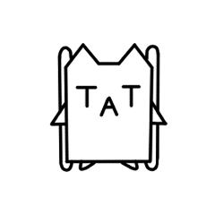 [LINEスタンプ] TATのスタンプ～ベーシック～