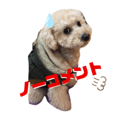 [LINEスタンプ] ウチの不思議クンまっしゅPart4