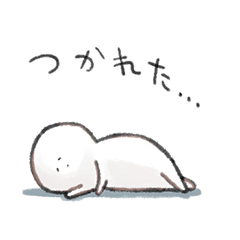 [LINEスタンプ] もっちり日常