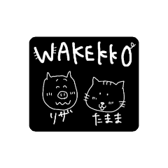 WAKEKKO#01