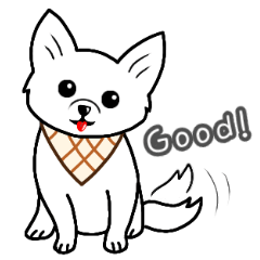 [LINEスタンプ] kimcoco(ver.japanese)