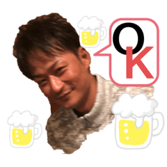 [LINEスタンプ] 岡崎工業〜no2