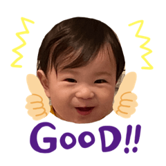 [LINEスタンプ] けいの日常^^*
