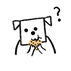 [LINEスタンプ] モングルモングル