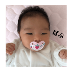 [LINEスタンプ] 噂のMちゃん