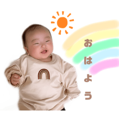 [LINEスタンプ] lanachanSTAMP ♡