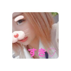 [LINEスタンプ] るんのスタ