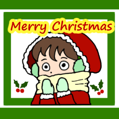 [LINEスタンプ] 冬のいろいろなスタンプ