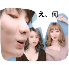 [LINEスタンプ] 愉快な仲間たちの一言