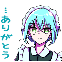 [LINEスタンプ] ゆあ きゃらくらーず！