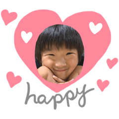 [LINEスタンプ] うちのスタンプ（ver2）