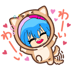 [LINEスタンプ] みんなの日常‼️スタンプ❤️
