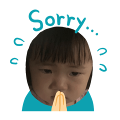 [LINEスタンプ] ミナカズサ