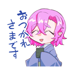 [LINEスタンプ] とりじなるスタンプ