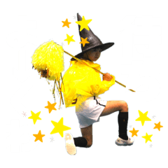 [LINEスタンプ] ばびぼー4