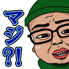 [LINEスタンプ] ハミングメンバー