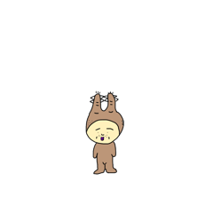 [LINEスタンプ] グラ山さん