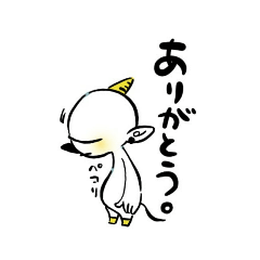 [LINEスタンプ] 鬼と一つ目小僧スタンプ。