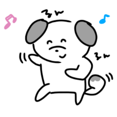 [LINEスタンプ] おもちの日常スタンプ2