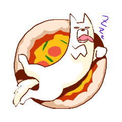 [LINEスタンプ] シロタ