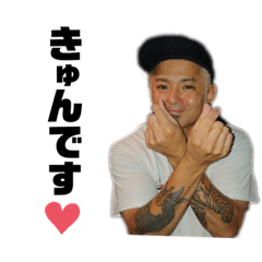 [LINEスタンプ] あつきのスタンプ3