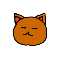 [LINEスタンプ] いねこすたんぷ