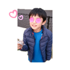 [LINEスタンプ] りくゆうブラザーズ2