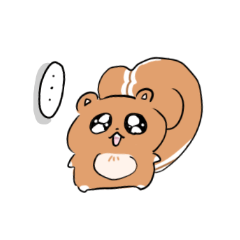 [LINEスタンプ] はにゃたん