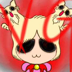 [LINEスタンプ] プッパードタウンにおいでよ