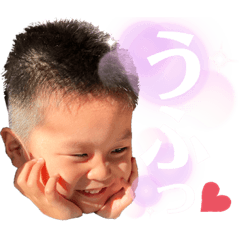 [LINEスタンプ] ばびぼー5