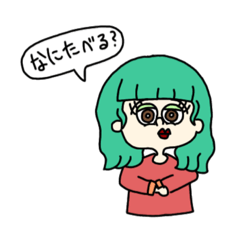 [LINEスタンプ] モンキチ株式会社2